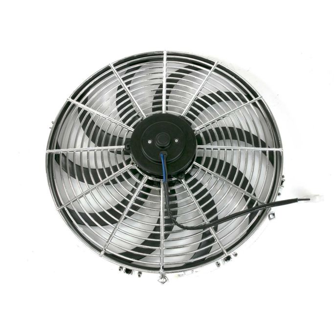 TSN-HC6105, 16 Inch 1,300 CFM Top Street Performance Universal Electric Cooling Fan HC6105 в ОАЭ, Дубай. Состояние - новое. Цена ⁦260 AED⁩. Фото, контакты продавца | AUTO.AE