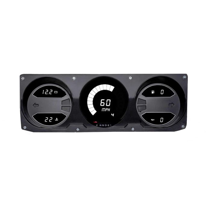 IZL-DP1821W, Intellitronix Corp Gauge Kits and Instrument Clusters DP1821W в ОАЭ, Дубай. Состояние - новое. Цена ⁦2 430 AED⁩. Фото, контакты продавца | AUTO.AE