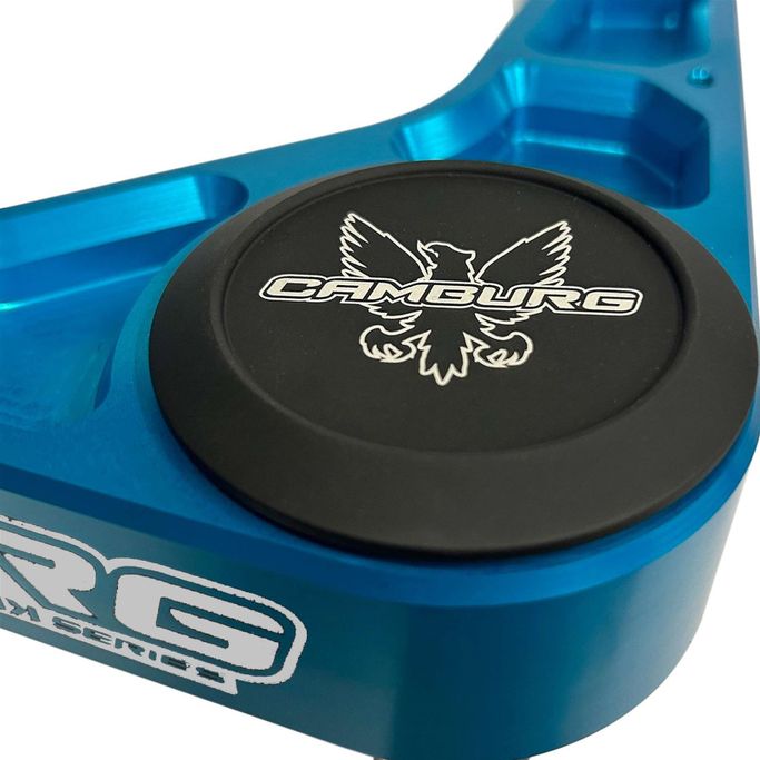 CBG-CAM310184BLU, Camburg Engineering KINETIK Series Billet Control Arms CAM-310184-BLU في الإمارات العربية المتحدة, دبي. Condition - new. Price 8,120 AED. Photo, seller contacts | AUTO.AE
