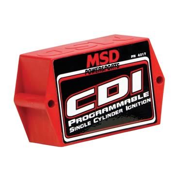 MSD-4217, MSD Single Cylinder Programmable Ignition Boxes 4217 в ОАЭ, Дубай. Состояние - новое. Цена ⁦3 350 AED⁩. Фото, контакты продавца | AUTO.AE