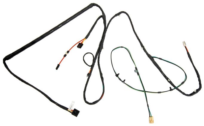 AWW-CH04453, American Autowire Factory-Fit Wiring Harnesses CH04453 in UAE, Dubai. Condition - new. Price ⁦1,160 AED⁩. Photo, seller contacts | AUTO.AE