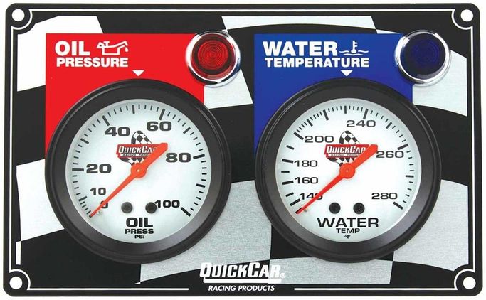 QCR-61-6001, QuickCar Standard Gauge Panels 61-6001 في الإمارات العربية المتحدة, دبي. Condition - new. Price ⁦650 AED⁩. Photo, seller contacts | AUTO.AE