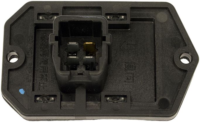 RNB-973-184, Dorman Blower Motor Resistors for 2008-2014 XD, 2007-2014 YARIS - 973-184 في الإمارات العربية المتحدة, دبي. Condition - new. Price ⁦150 AED⁩. Photo, seller contacts | AUTO.AE
