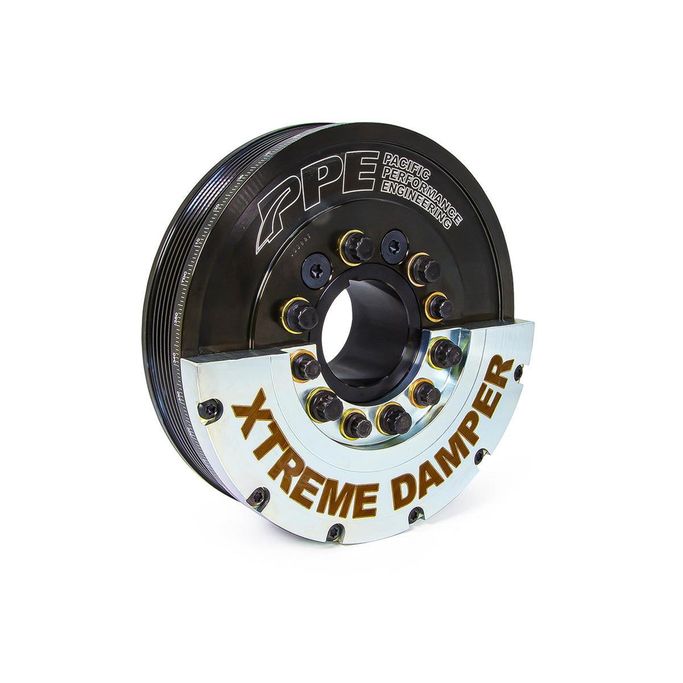 PPE-118010200, PPE Harmonic Balancers 118010200 في الإمارات العربية المتحدة, دبي. Condition - new. Price 2,580 AED. Photo, seller contacts | AUTO.AE