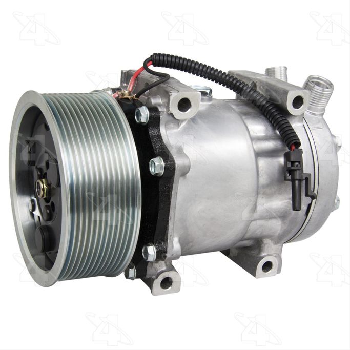 FSS-168516, Four Seasons Air Conditioning Compressors 168516 в ОАЭ, Дубай. Состояние - новое. Цена 1 060 AED. Фото, контакты продавца | AUTO.AE