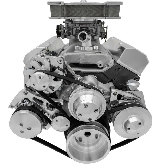 MCH-23072, March Performance Chevy Big Block Serpentine Conversion Kits 23072 في الإمارات العربية المتحدة, دبي. Condition - new. Price ⁦4,280 AED⁩. Photo, seller contacts | AUTO.AE