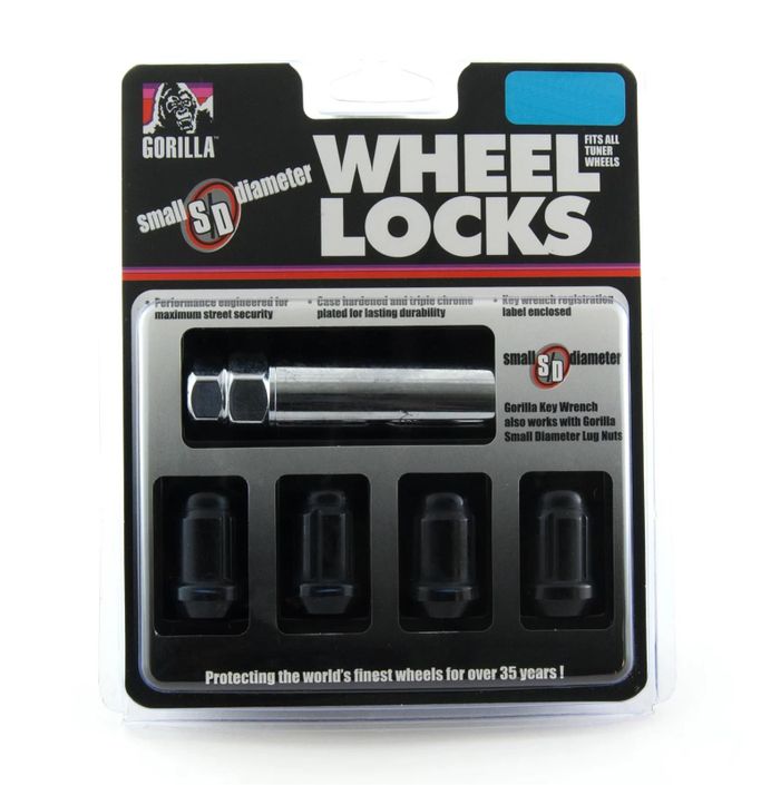 GOR-21681BC, Gorilla Automotive Lug Nuts and Lug Bolts 21681BC في الإمارات العربية المتحدة, دبي. Condition - new. Price ⁦80 AED⁩. Photo, seller contacts | AUTO.AE