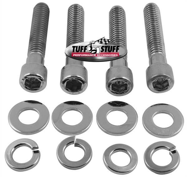 TFF-7676C, Tuff Stuff Performance Water Pump Bolt Kits 7676C في الإمارات العربية المتحدة, دبي. Condition - new. Price 110 AED. Photo, seller contacts | AUTO.AE