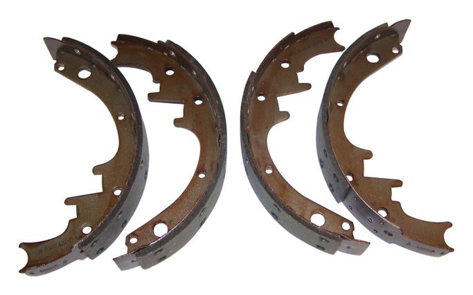 CWA-J8133818, Crown Automotive Brake Shoes J8133818 в ОАЭ, Дубай. Состояние - новое. Цена ⁦200 AED⁩. Фото, контакты продавца | AUTO.AE