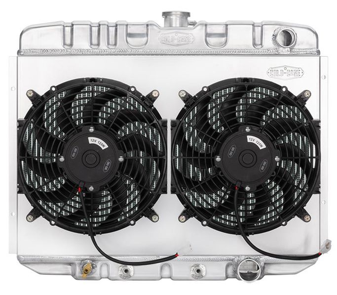 RAD-FOM587AK, Cold Case Performance Aluminum Radiator Modules for 1967-1970 MUSTANG - FOM587AK в ОАЭ, Дубай. Состояние - новое. Цена 3 300 AED. Фото, контакты продавца | AUTO.AE