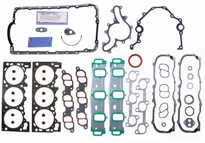 EGN-F244L-A, Enginetech Full Gasket Sets F244L-A в ОАЭ, Дубай. Состояние - новое. Цена 950 AED. Фото, контакты продавца | AUTO.AE