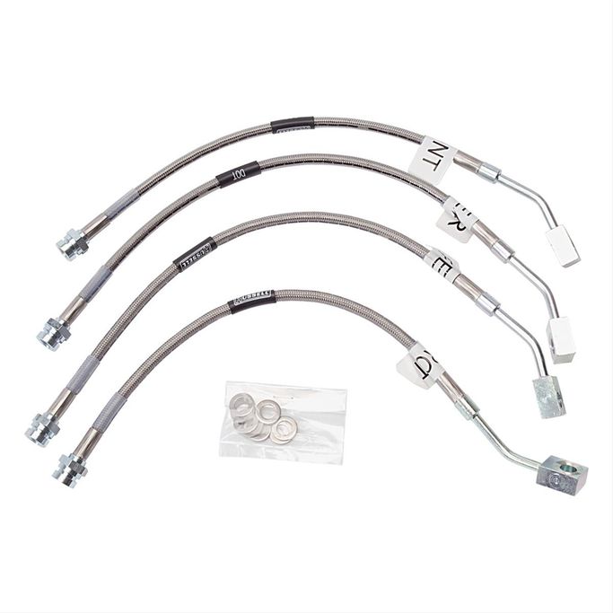 RUS-692190, Russell Street Legal Brake Line Kits for 1997-2004 CORVETTE - 692190 في الإمارات العربية المتحدة, دبي. Condition - new. Price ⁦720 AED⁩. Photo, seller contacts | AUTO.AE
