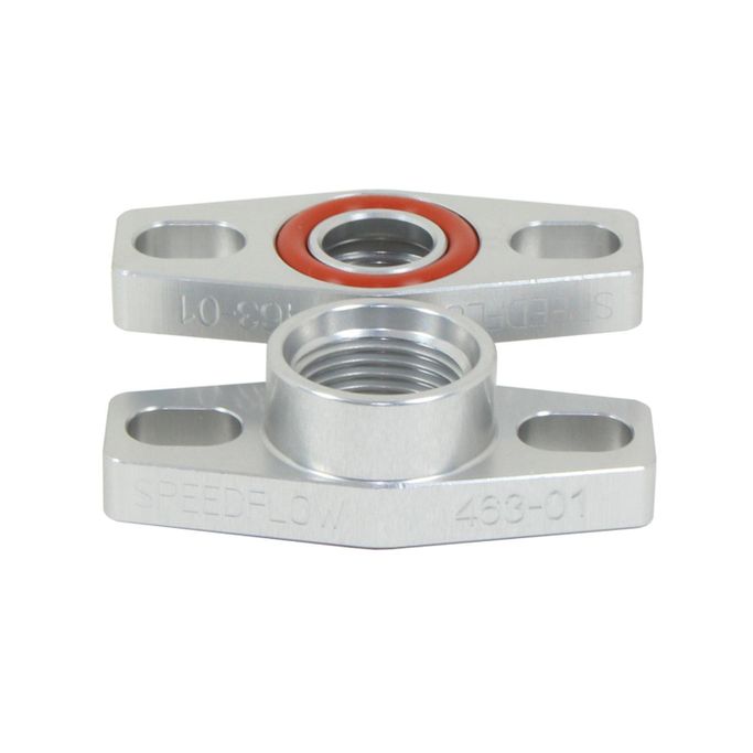 SFL-SF46301, Speedflow USA Turbocharger Inlet Flanges 463-01 في الإمارات العربية المتحدة, دبي. Condition - new. Price ⁦190 AED⁩. Photo, seller contacts | AUTO.AE