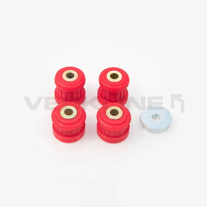 POW-018-75, VERKLINE POW-018-75 Polyurethane Subframe M10 Bushings Kit (Street Hardness) for AUDI S2 (B4) in UAE, Dubai. Condition - new. Price 520 AED. Photo, seller contacts | AUTO.AE
