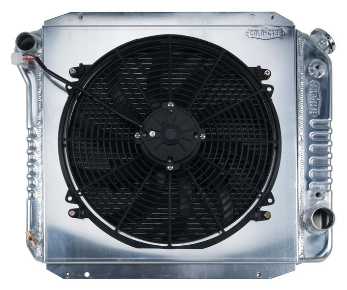 RAD-FOT574AK, Cold Case Performance Aluminum Radiator Modules for 1966-1977 BRONCO - FOT574AK في الإمارات العربية المتحدة, دبي. Condition - new. Price 3,060 AED. Photo, seller contacts | AUTO.AE
