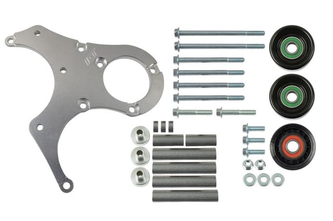 ICB-551791-3, ICT Billet Alternator/Power Steering Bracket Kits for 1979-1993 MUSTANG - 551791-3 in UAE, Dubai. Condition - new. Price 700 AED. Photo, seller contacts | AUTO.AE
