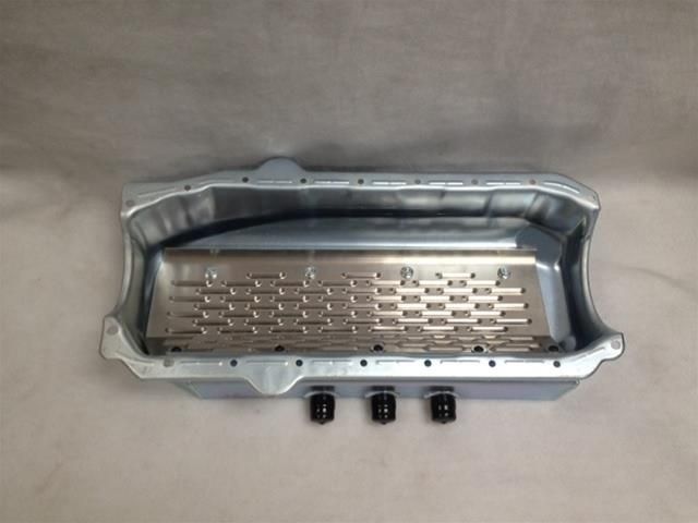 CHP-CP150KO-3, Champ Pans Circle Track Dry Sump Oil Pans CP150KO-3 в ОАЭ, Дубай. Состояние - новое. Цена ⁦1 440 AED⁩. Фото, контакты продавца | AUTO.AE