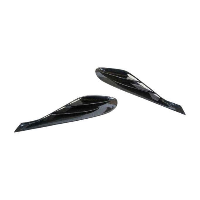 F6 333 44, NOVITEC F6 333 44 Air-Inlet Front Fender, Visible Carbon for FERRARI Portofino / Portofino M 2017-2023 в ОАЭ, Дубай. Состояние - новое. Цена ⁦8 360 AED⁩. Фото, контакты продавца | AUTO.AE