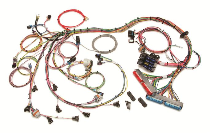 PRF-60508, Painless Performance Fuel Injection Harnesses 60508 в ОАЭ, Дубай. Состояние - новое. Цена 2 730 AED. Фото, контакты продавца | AUTO.AE