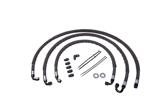 FLE-S0408, Fleece Performance Transmission Cooler Lines FPE-TL-LML-1516 in UAE, Dubai. Condition - new. Price 1,580 AED. Photo, seller contacts | AUTO.AE