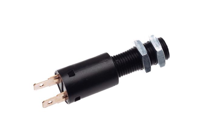SUM-RP20350, Summit Racing™ Restoration Brake Light Switch w/Wiring for 1964-1979 Buick, 1953-1989 Chevy, 1960-1989 GMC, 1961-1979 Cutlass, 1967-1980 Firebird SUM-RP20350 في الإمارات العربية المتحدة, دبي. Condition - new. Price ⁦40 AED⁩. Photo, seller contacts | AUTO.AE