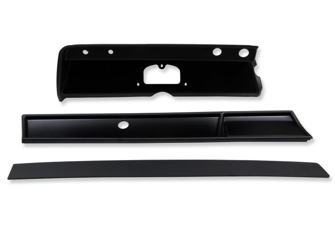HLY-553-423, Holley EFI Racepak Dash Bezels for 1966 CHEVELLE - 553-423 in UAE, Dubai. Condition - new. Price ⁦2,230 AED⁩. Photo, seller contacts | AUTO.AE