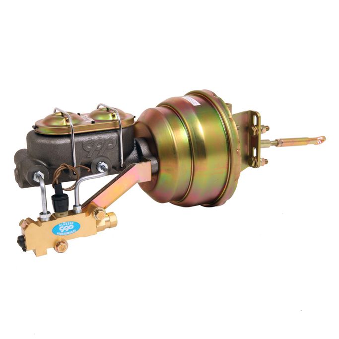 CLP-6572BB24-8D, Classic Performance Master Cylinder and Brake Booster Kits 6572BB24-8D in UAE, Dubai. Condition - new. Price 1,870 AED. Photo, seller contacts | AUTO.AE