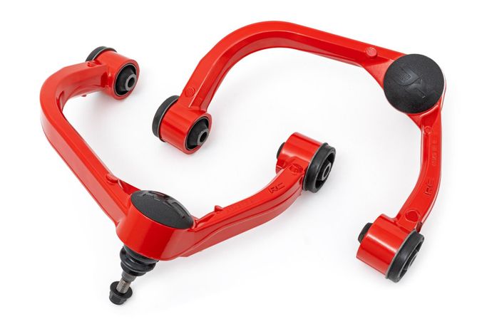 ROU-51036RED, Rough Country Forged Control Arms for 2009-2020 F-150 - 51036RED في الإمارات العربية المتحدة, دبي. Condition - new. Price ⁦1,680 AED⁩. Photo, seller contacts | AUTO.AE