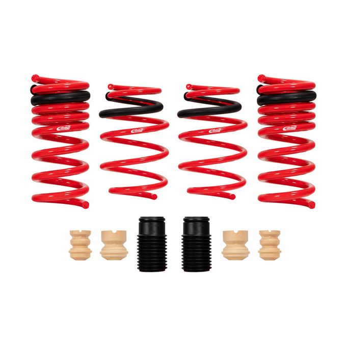 E20-35-064-01-22, EIBACH E20-35-064-01-22 Set of 4 Springs Sportline for FORD Mustang GT (S650) 5.0L 2024-2025 في الإمارات العربية المتحدة, دبي. Condition - new. Price ⁦2,410 AED⁩. Photo, seller contacts | AUTO.AE