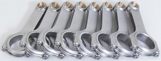 ESP-6123C3D, Eagle H-Beam Connecting Rods CRS6123C3D in UAE, Dubai. Condition - new. Price 3,170 AED. Photo, seller contacts | AUTO.AE