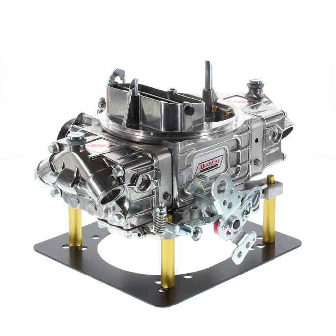 QFT-HR-780-VS, Quick Fuel HR-Series 780 CFM 4-Barrel Carburetor HR-780-VS in UAE, Dubai. Condition - new. Price 3,350 AED. Photo, seller contacts | AUTO.AE