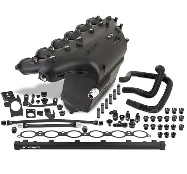 MIO-MMINTG8021BK, Mishimoto Intercoolers MMINT-G80-21BK في الإمارات العربية المتحدة, دبي. Condition - new. Price ⁦15,520 AED⁩. Photo, seller contacts | AUTO.AE