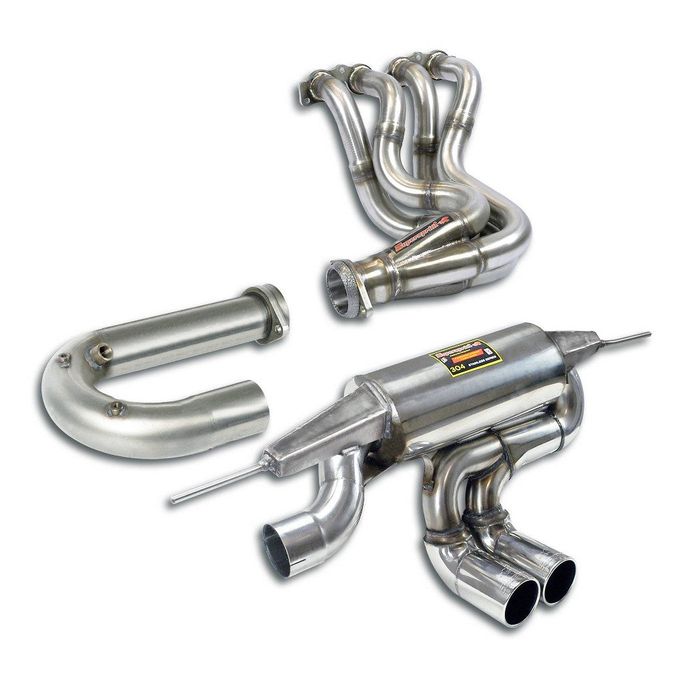 441940, SUPERSPRINT 441940 Exhaust System for LOTUS Elise in UAE, Dubai. Condition - new. Price 20,990 AED. Photo, seller contacts | AUTO.AE