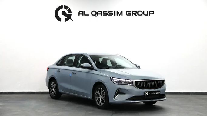 جديدة Geely Emgrand ثانياً, 1.5 l, 2027 في في الشارقة من Al Qassem Cars Trading، اللون رمادي. مواصفات الخليج | AUTO.AE | إعلان #273727
