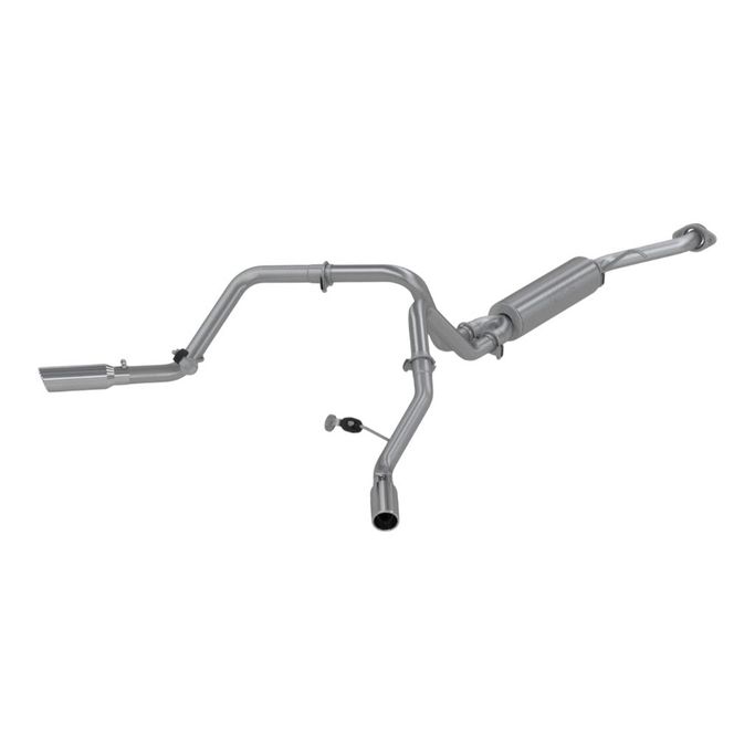 S5022AL, MBRP S5022AL Cat-Back 2.5" Armor Lite (Aluminized Steel / Dual) for CHEVROLET Silverado 1500 / GMC Sierra 1500 2003-2007 в ОАЭ, Дубай. Состояние - новое. Цена ⁦3 930 AED⁩. Фото, контакты продавца | AUTO.AE
