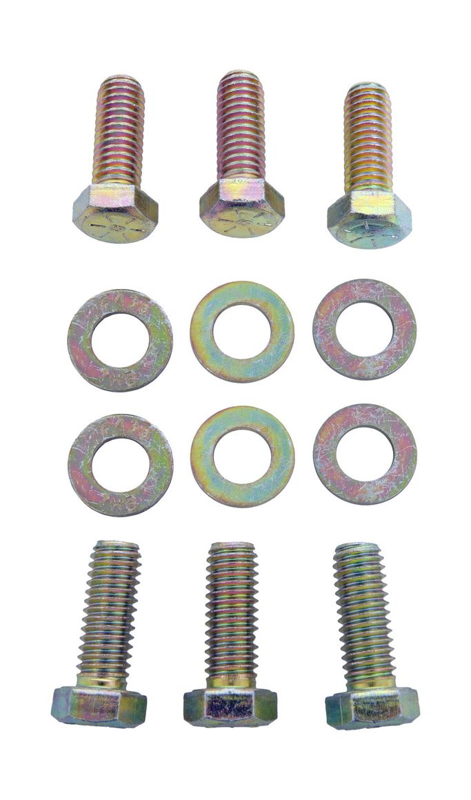 SUM-910240, Summit Racing™ Motor Mount Bolts SUM-910240 in UAE, Dubai. Condition - new. Price 50 AED. Photo, seller contacts | AUTO.AE