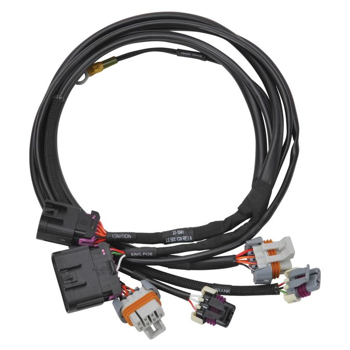 EDL-36122, Edelbrock Pro-Flo 4 Plus Self-Learning Engine Management System Harnesses 36122 в ОАЭ, Дубай. Состояние - новое. Цена 740 AED. Фото, контакты продавца | AUTO.AE