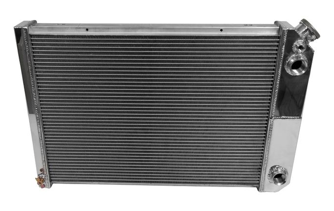 SUM-384074, Summit Racing™ Pro LS Swap Radiators SUM-384074 in UAE, Dubai. Condition - new. Price 1,680 AED. Photo, seller contacts | AUTO.AE