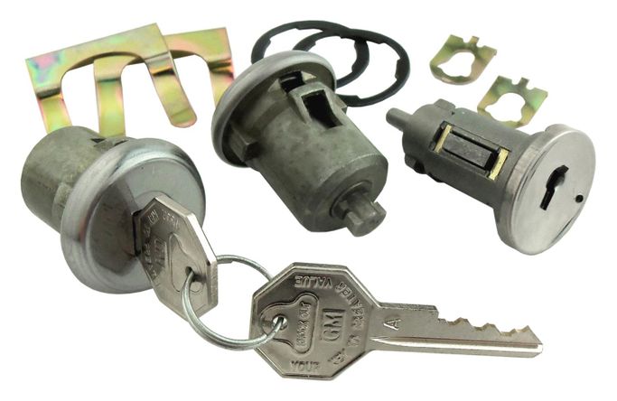 PYC-PY104A, PYCL Locks Ignition and Door Lock Cylinder Sets PY104A في الإمارات العربية المتحدة, دبي. Condition - new. Price 200 AED. Photo, seller contacts | AUTO.AE
