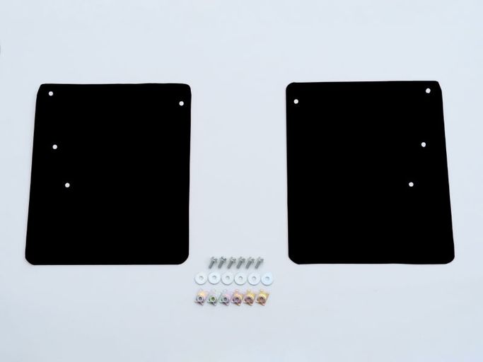 853 851 FB, CUSCO 853 851 FB Mud Flaps Front (black) for NISSAN CARAVAN (E26) 2021- في الإمارات العربية المتحدة, دبي. Condition - new. Price 990 AED. Photo, seller contacts | AUTO.AE