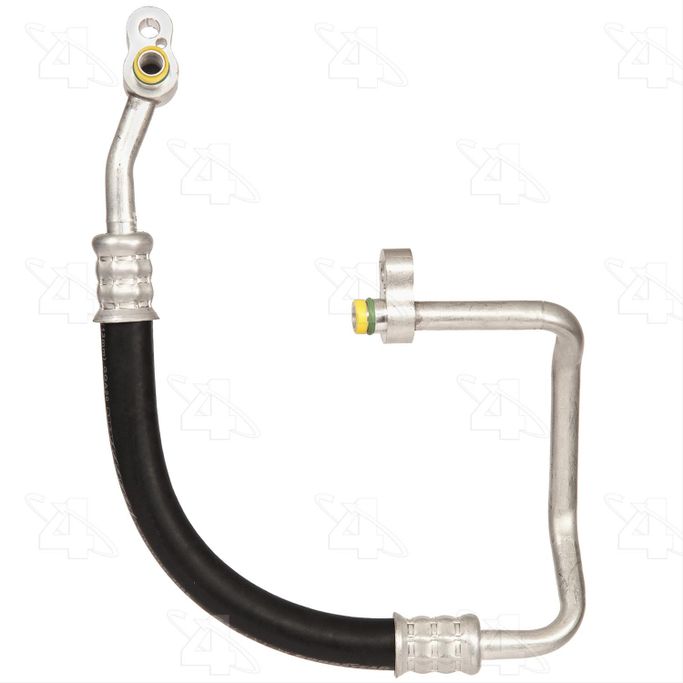 FSS-55332, Four Seasons Air Conditioning Discharge Hoses for 2004-2005 545I, 645CI - 55332 in UAE, Dubai. Condition - new. Price 280 AED. Photo, seller contacts | AUTO.AE