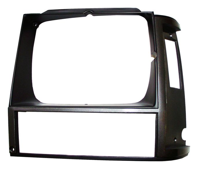 CWA-55000683, Crown Automotive Headlight Bezels for 1984-1990 CHEROKEE, 1986-1990 COMANCHE - 55000683 в ОАЭ, Дубай. Состояние - новое. Цена ⁦90 AED⁩. Фото, контакты продавца | AUTO.AE