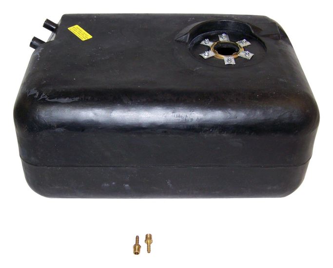 CWA-8128585PL, Crown Automotive Fuel Tanks for 1978-1983 CJ5, 1978-1986 CJ7, 1981-1985 SCRAMBLER - 8128585PL in UAE, Dubai. Condition - new. Price ⁦1,840 AED⁩. Photo, seller contacts | AUTO.AE
