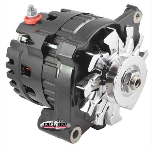 TFF-7937BST, Tuff Stuff Performance Mini Stealth Black Alternators 7937BST in UAE, Dubai. Condition - new. Price 1,130 AED. Photo, seller contacts | AUTO.AE