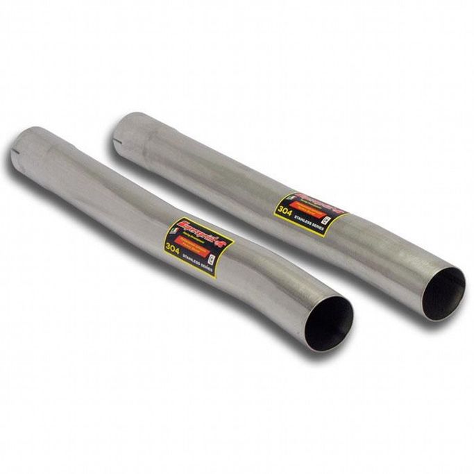 246012, SUPERSPRINT 246012 Front Pipes Kit for PORSCHE Panamera S в ОАЭ, Дубай. Состояние - новое. Цена 2 530 AED. Фото, контакты продавца | AUTO.AE