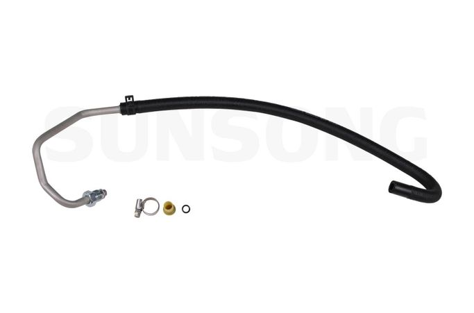 SUG-3403017, Sunsong Power Steering Hose Assemblies for 1987-1990 CHEROKEE, COMANCHE, WAGONEER - 3403017 in UAE, Dubai. Condition - new. Price 110 AED. Photo, seller contacts | AUTO.AE