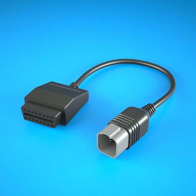 HPT-H-002-07, HP Tuners OBD II Adapter Cables H-002-07 в ОАЭ, Дубай. Состояние - новое. Цена ⁦240 AED⁩. Фото, контакты продавца | AUTO.AE