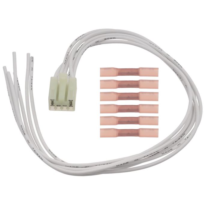 SMP-S3143, Standard Motor Wiring Connectors for 2003-2013 4RUNNER, 2001-2007 HIGHLANDER - S3143 в ОАЭ, Дубай. Состояние - новое. Цена ⁦40 AED⁩. Фото, контакты продавца | AUTO.AE