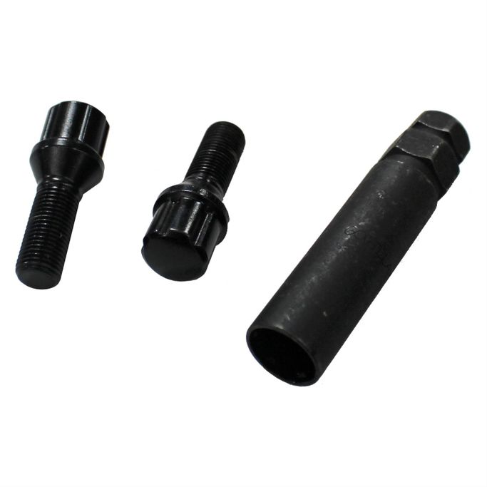 GOR-17125SDBC-20, Gorilla Small Diameter Lug Bolt Kits 17125SDBC-20 في الإمارات العربية المتحدة, دبي. Condition - new. Price ⁦470 AED⁩. Photo, seller contacts | AUTO.AE