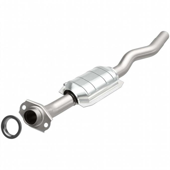 23251, MAGNAFLOW 23251 Catalytic Converter Direct-Fit Standard Grade for CHRYSLER Laser 1984-1986 в ОАЭ, Дубай. Состояние - новое. Цена ⁦1 060 AED⁩. Фото, контакты продавца | AUTO.AE